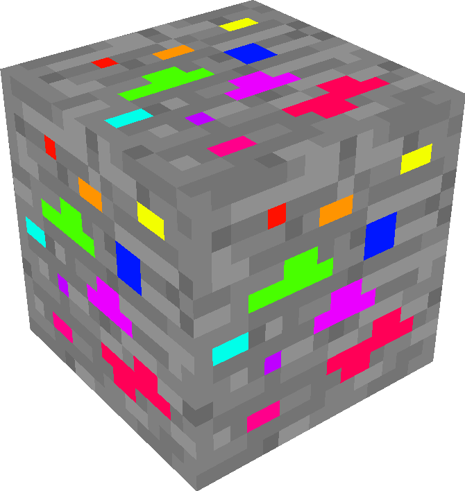 Minecraft Blocks