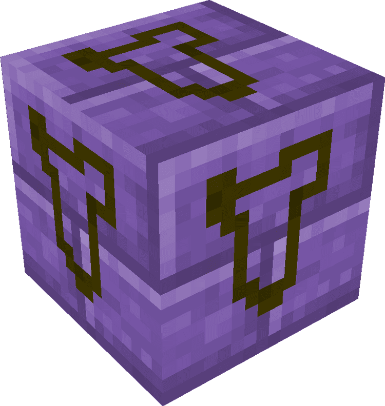 Minecraft Blocks