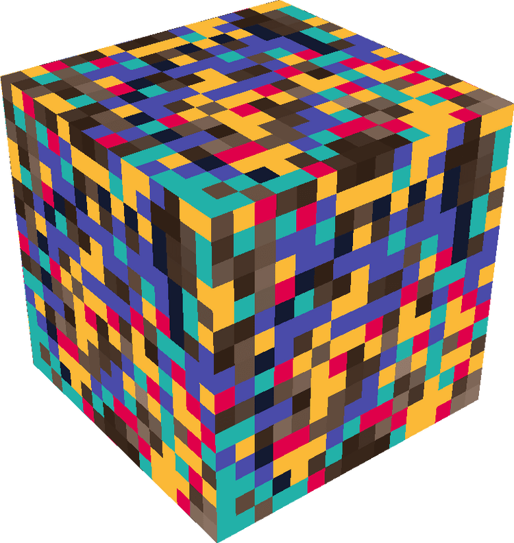 Minecraft Blocks