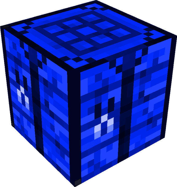 Minecraft Blocks