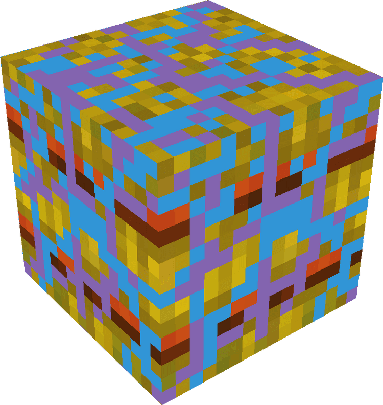 Minecraft Blocks