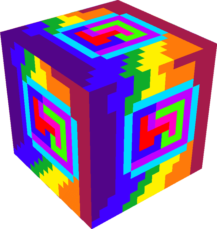 Minecraft Blocks