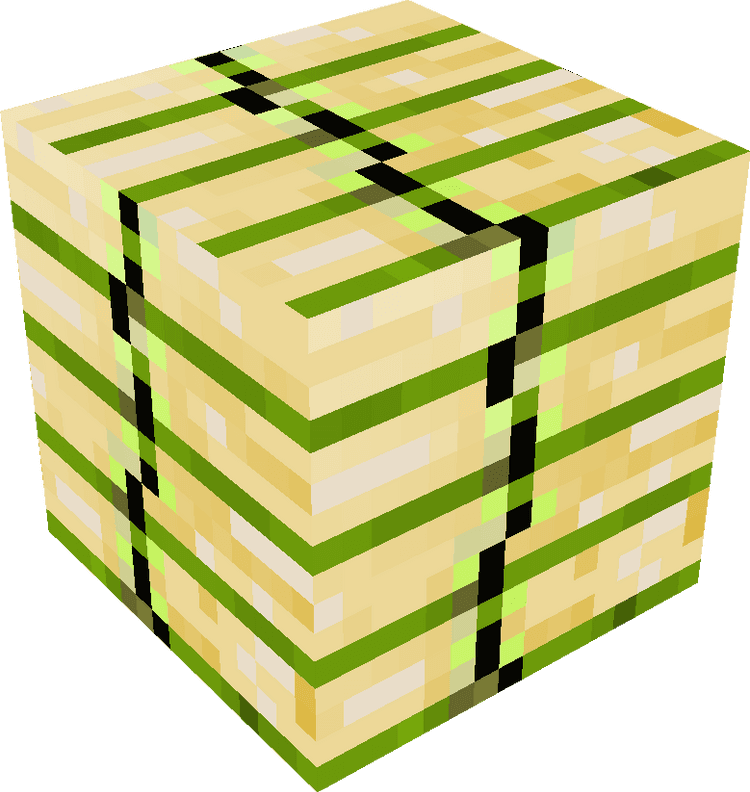 Minecraft Blocks