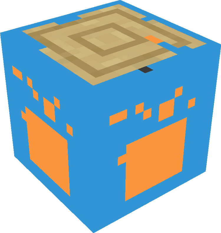 Minecraft Blocks