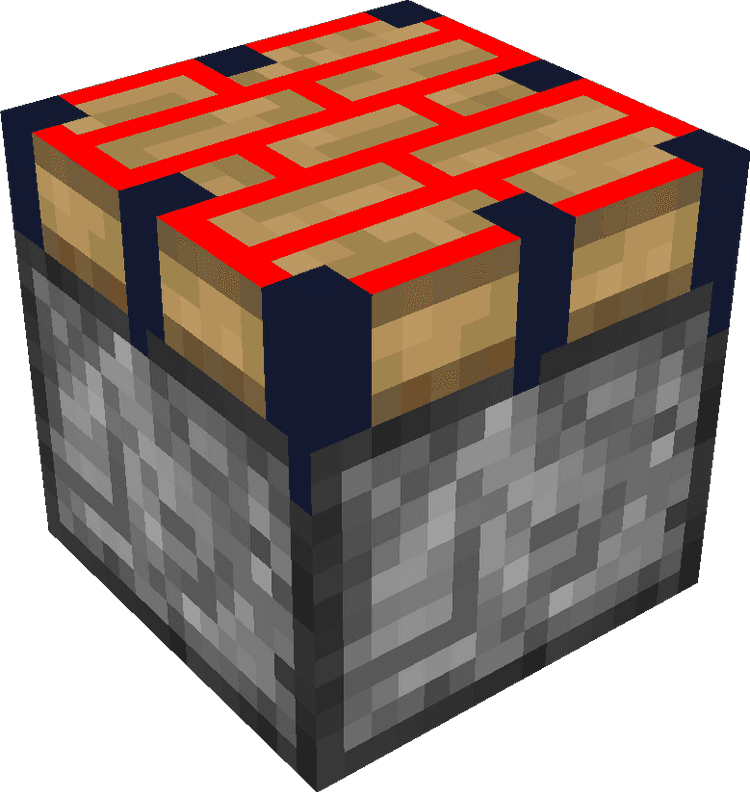 Minecraft Blocks