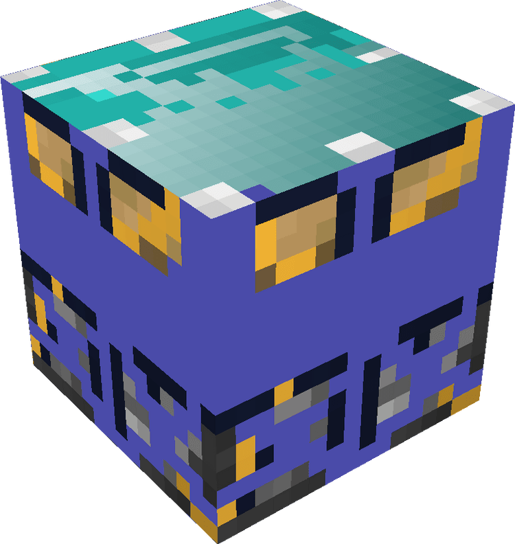 Minecraft Blocks