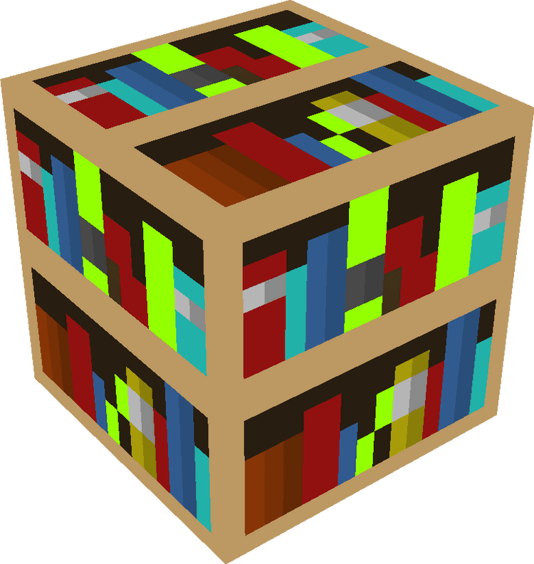 Minecraft Blocks