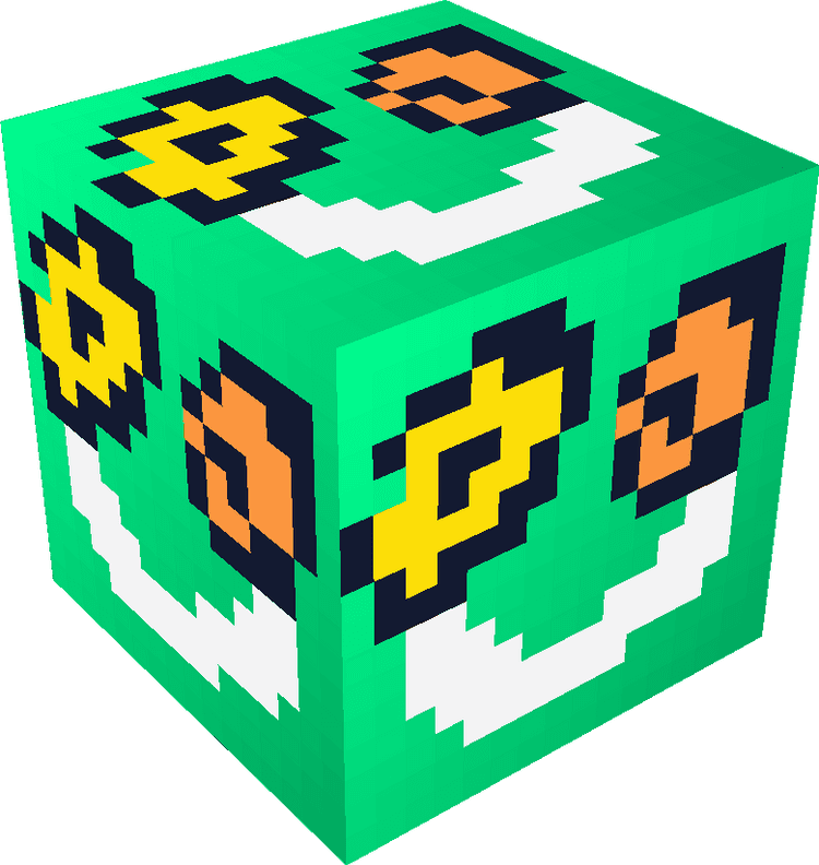 Minecraft Blocks