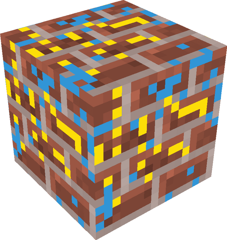 Minecraft Blocks