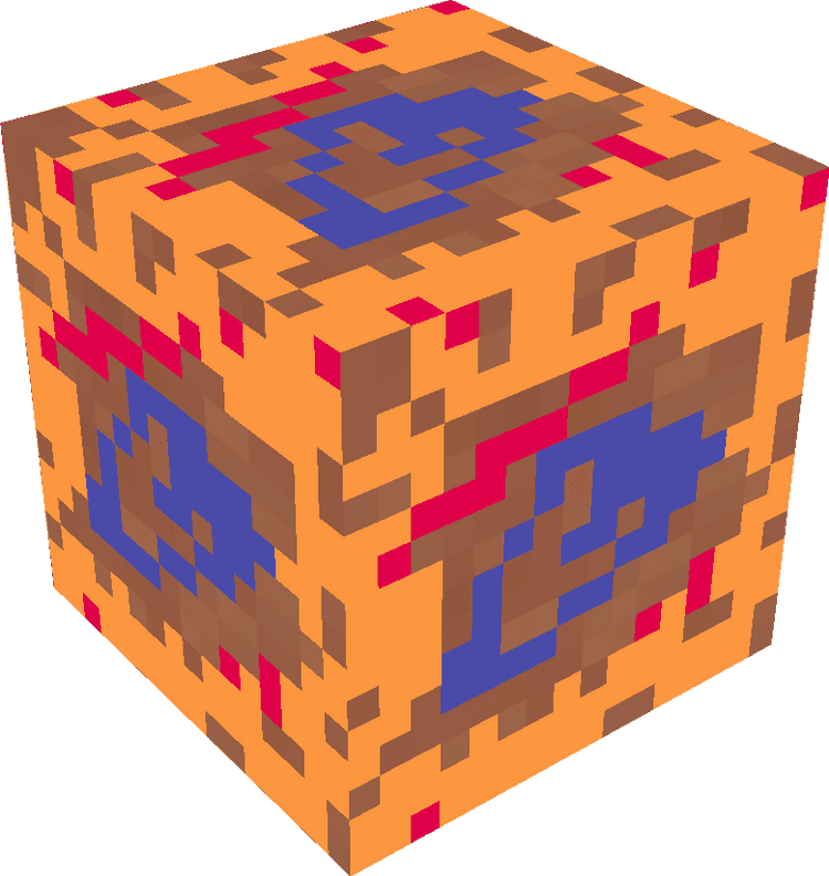 Minecraft Blocks