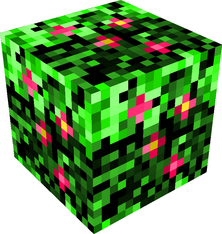 Minecraft Blocks