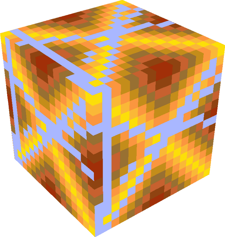 Minecraft Blocks