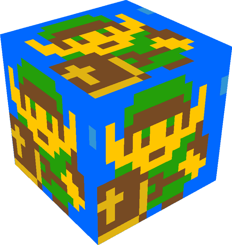 Minecraft Blocks