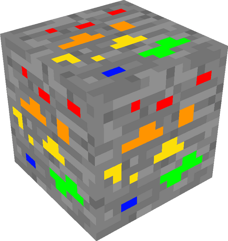 Minecraft Blocks