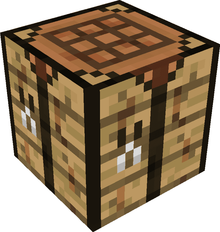 Minecraft Blocks