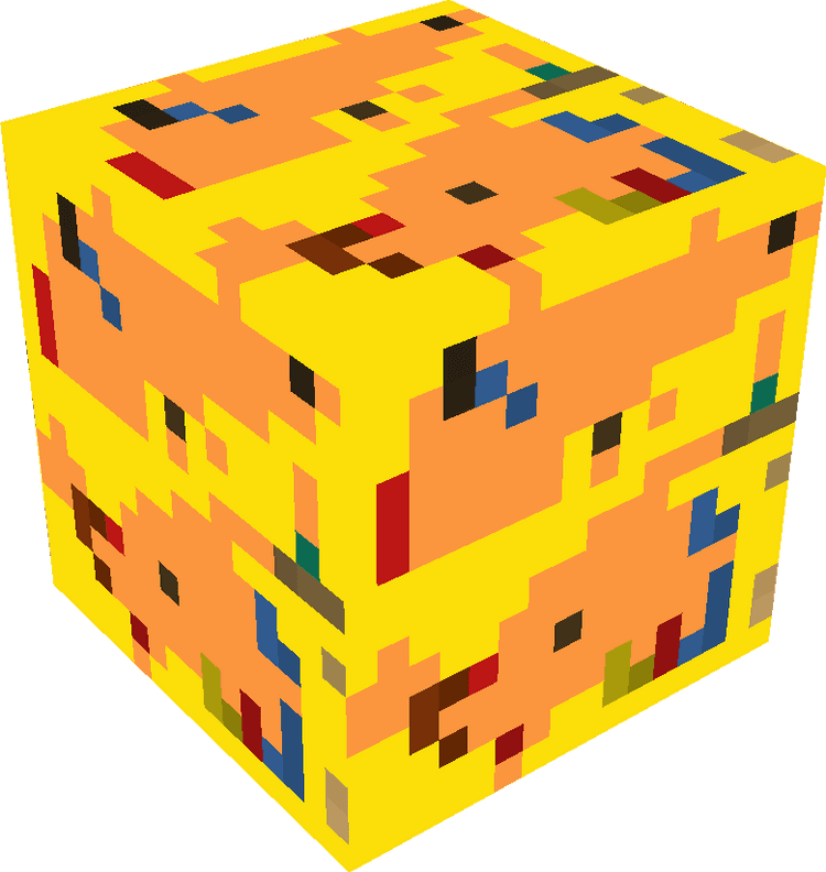 Minecraft Blocks