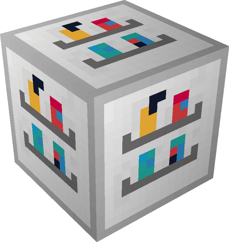 Minecraft Blocks