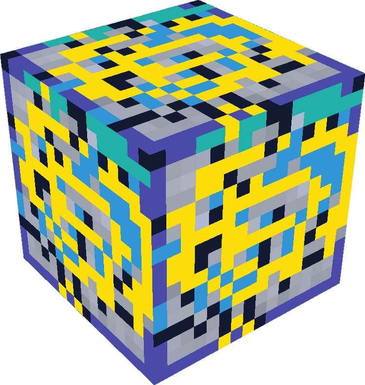 Minecraft Blocks