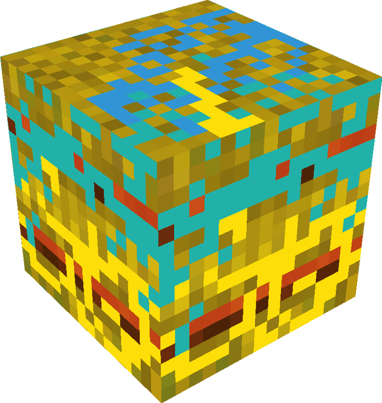 Minecraft Blocks