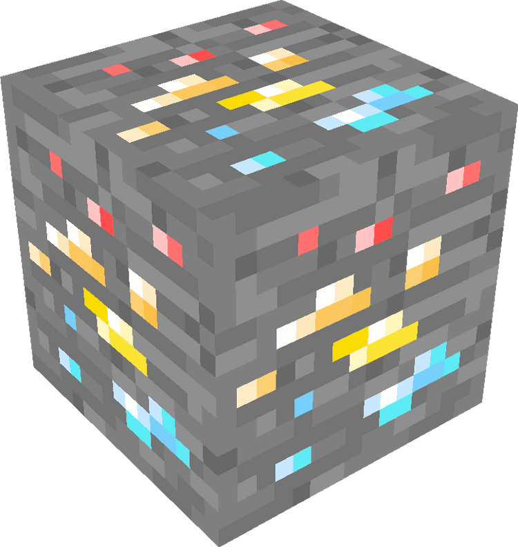 Minecraft Blocks