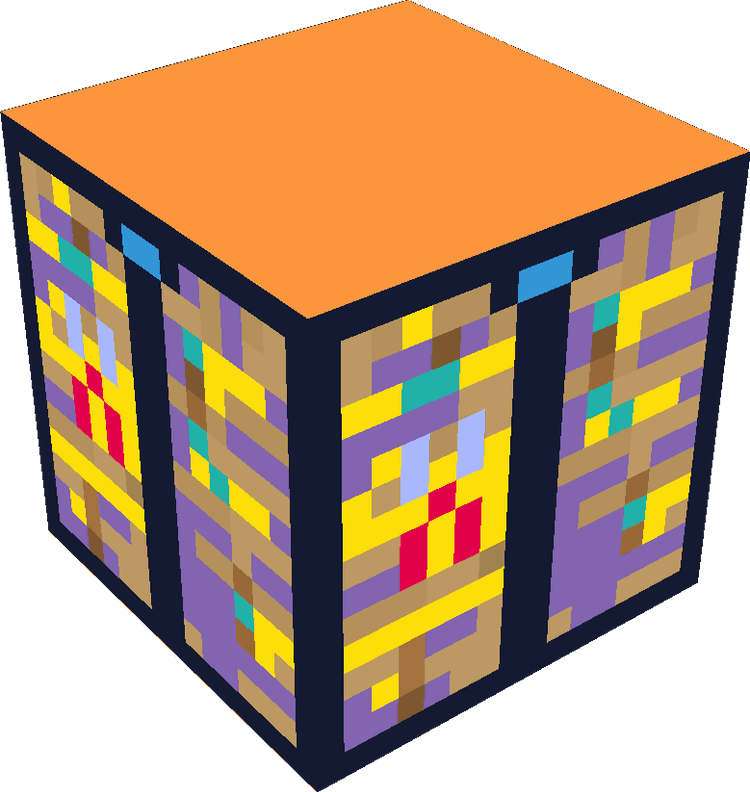 Minecraft Blocks