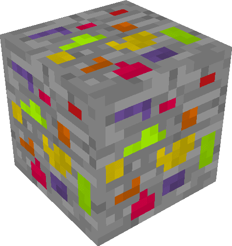 Minecraft Blocks