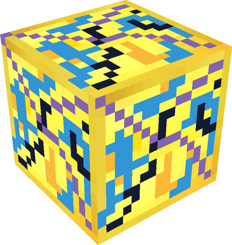 Minecraft Blocks