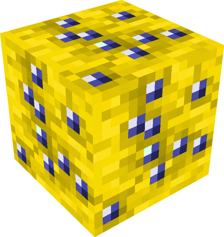 Minecraft Blocks