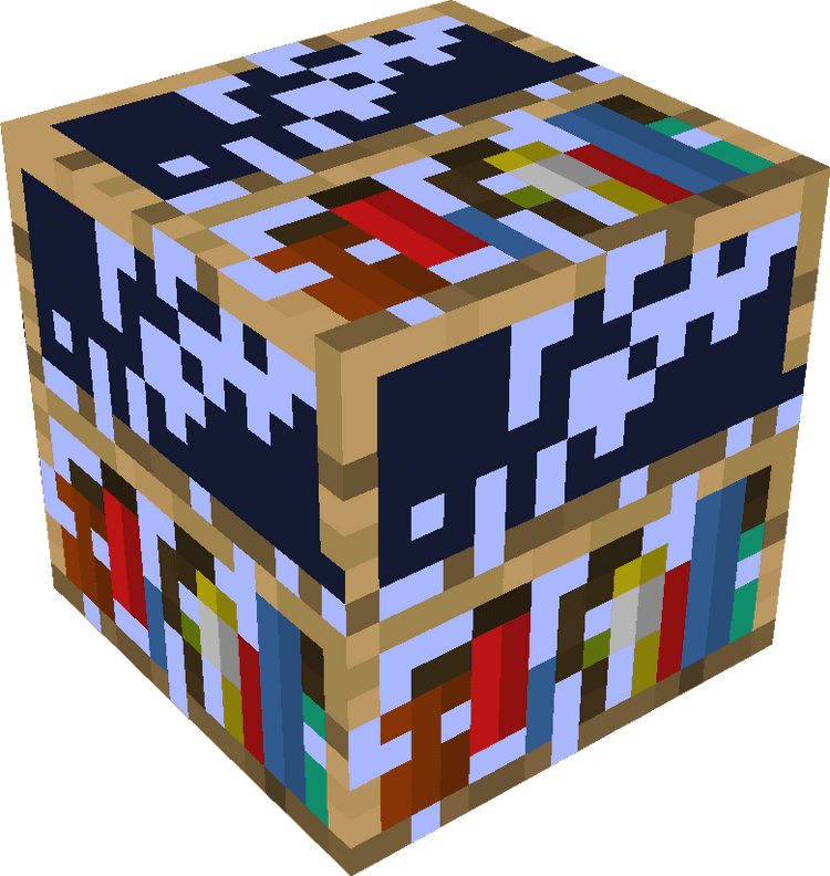 Minecraft Blocks