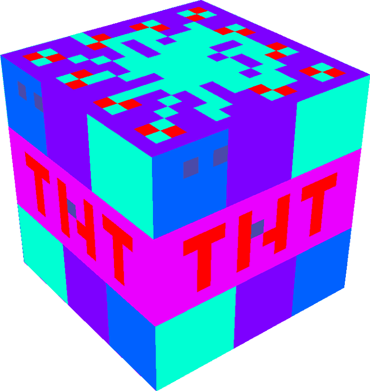 Minecraft Blocks