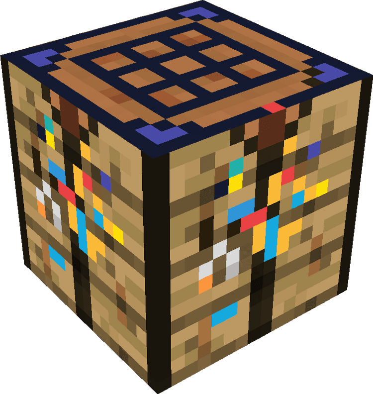 Minecraft Blocks