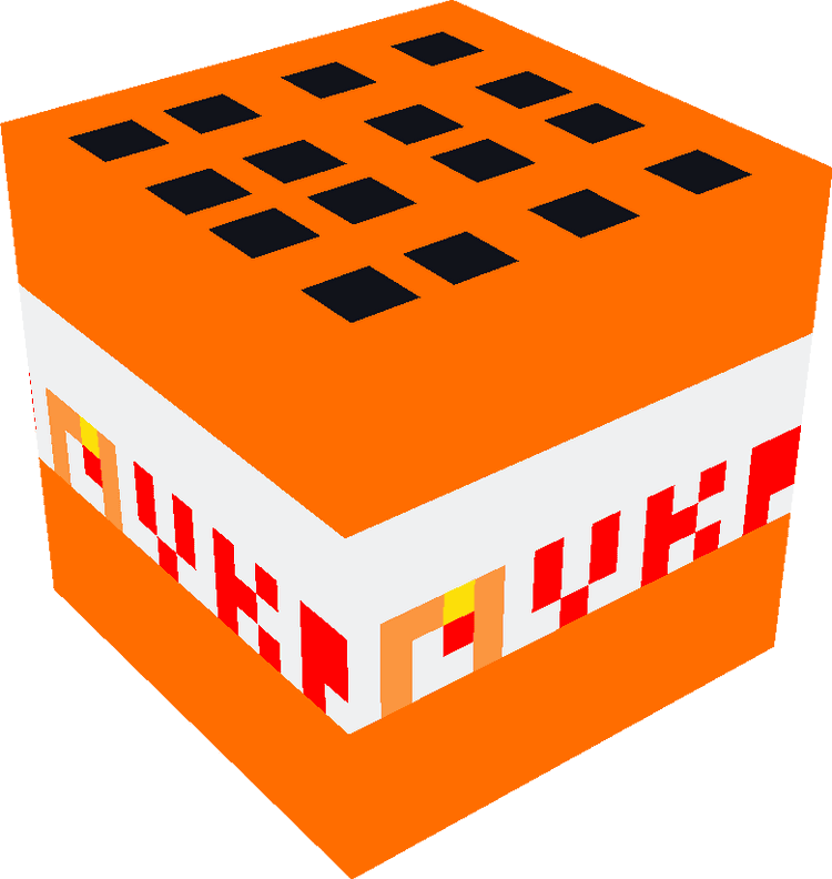 Minecraft Blocks