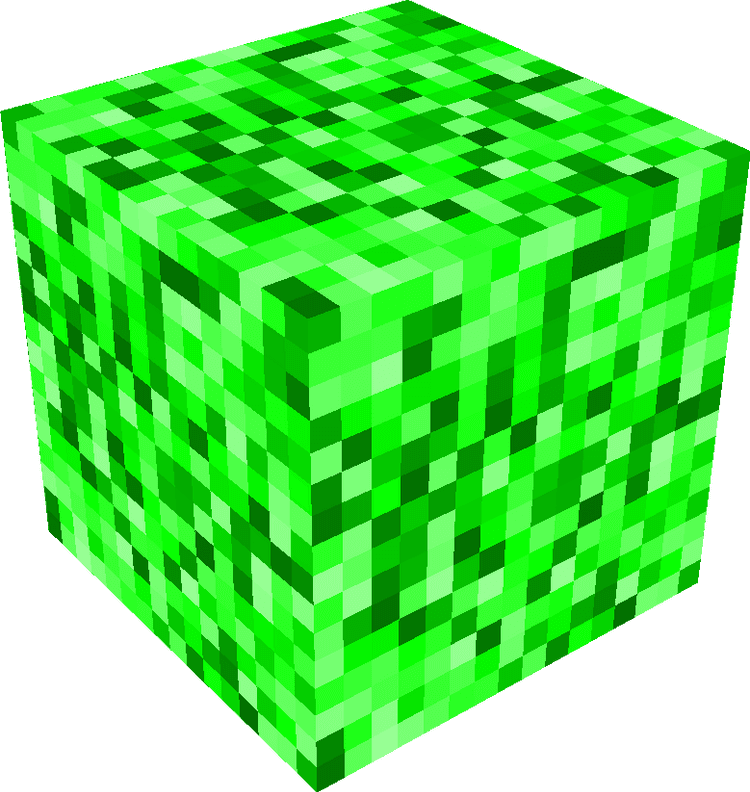 Minecraft Blocks