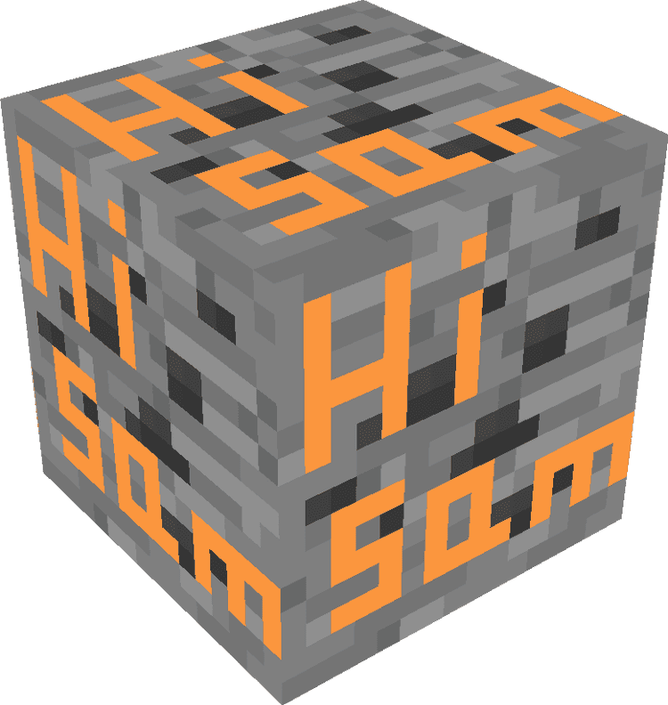 Minecraft Blocks