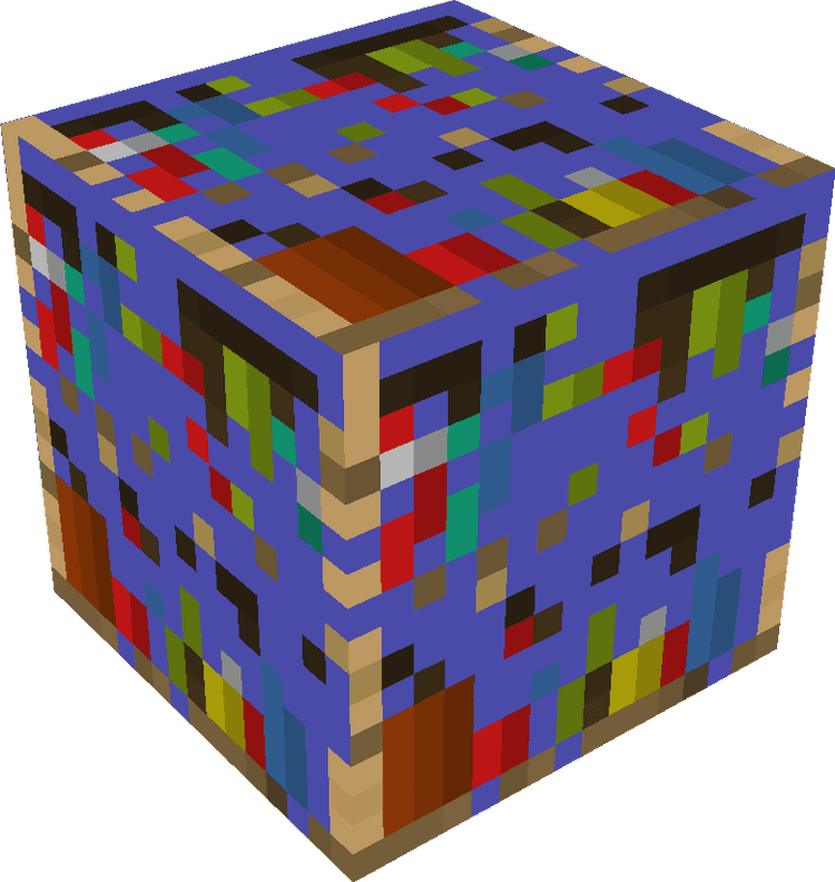 Minecraft Blocks