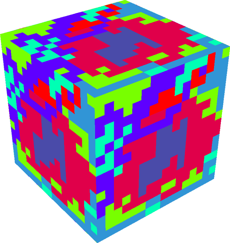 Minecraft Blocks