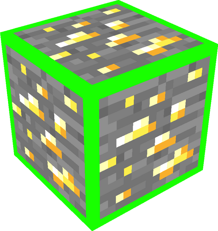 Minecraft Blocks