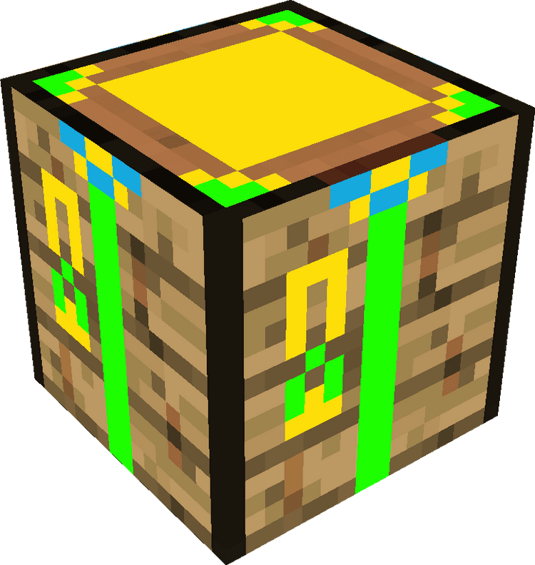 Minecraft Blocks