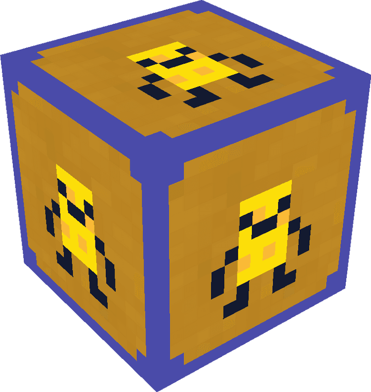 Minecraft Blocks