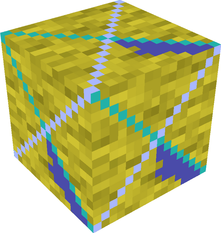 Minecraft Blocks