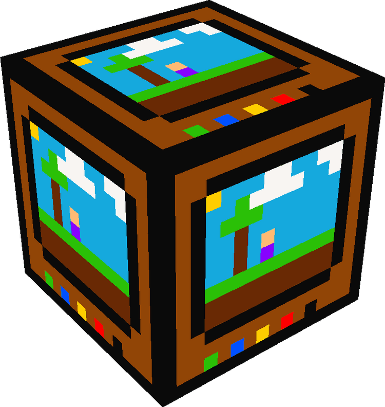 Minecraft Blocks