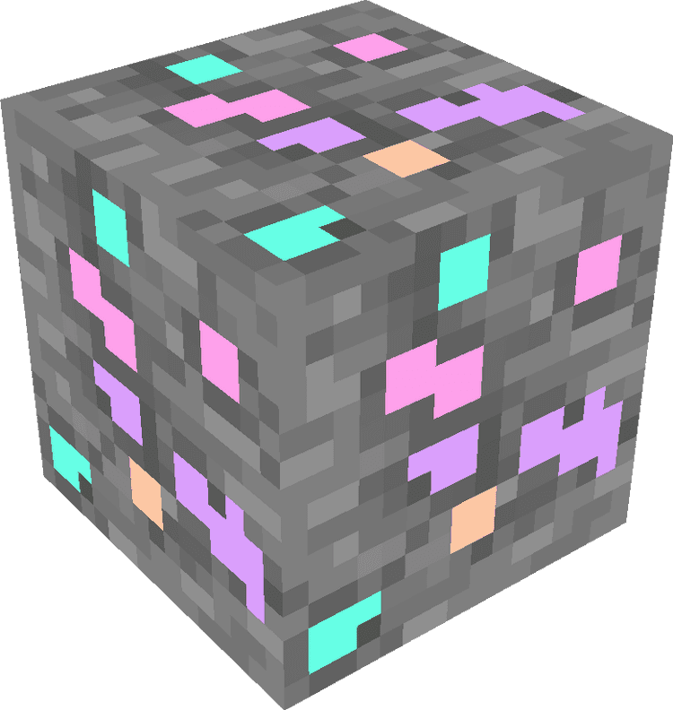 Minecraft Blocks