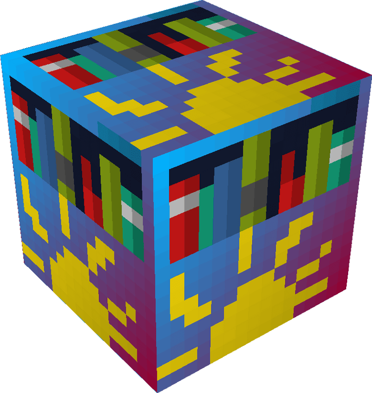 Minecraft Blocks