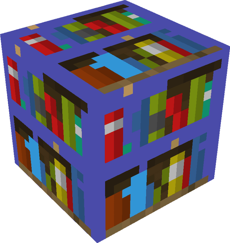 Minecraft Blocks