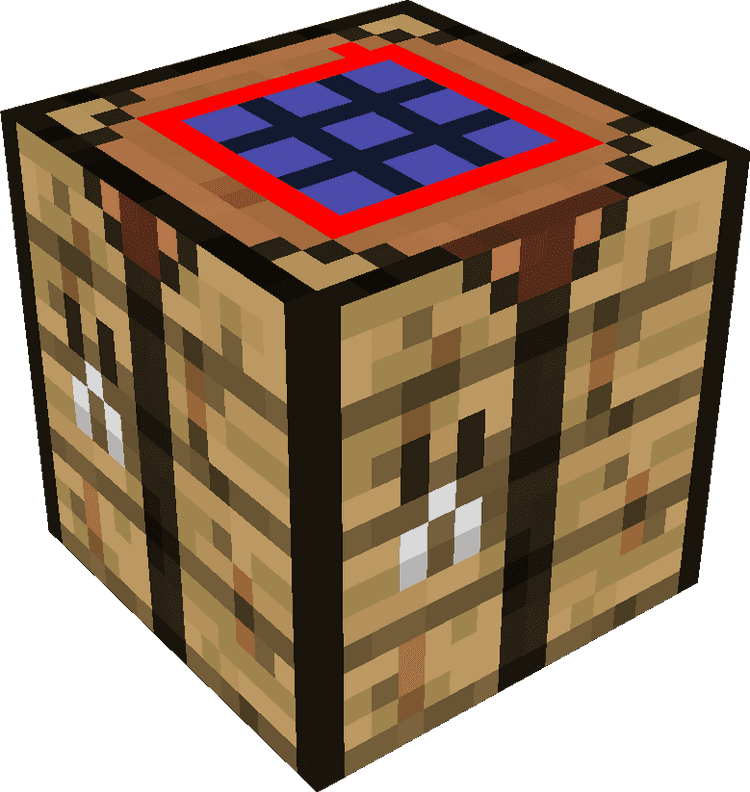 Minecraft Blocks