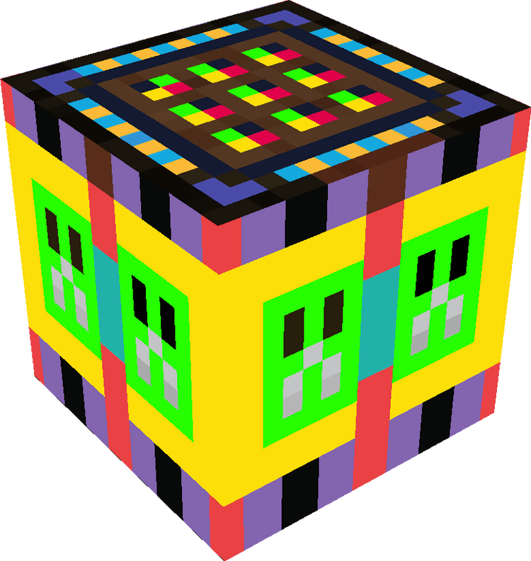 Minecraft Blocks