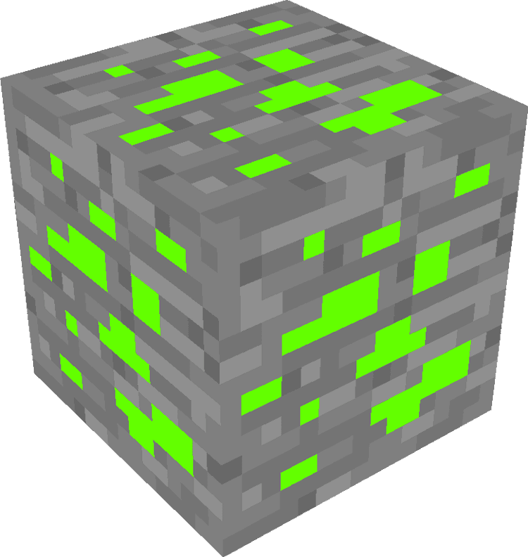 Minecraft Blocks