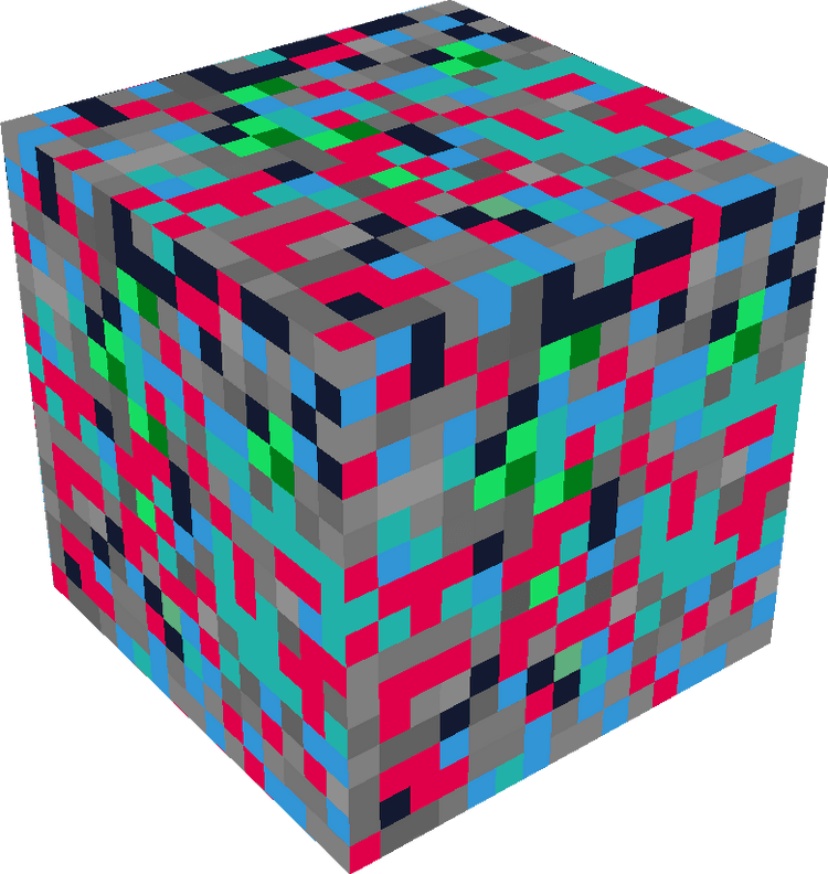 Minecraft Blocks