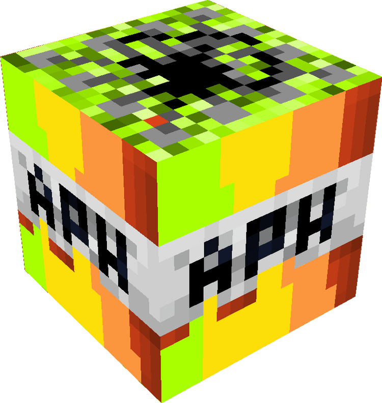 Minecraft Blocks