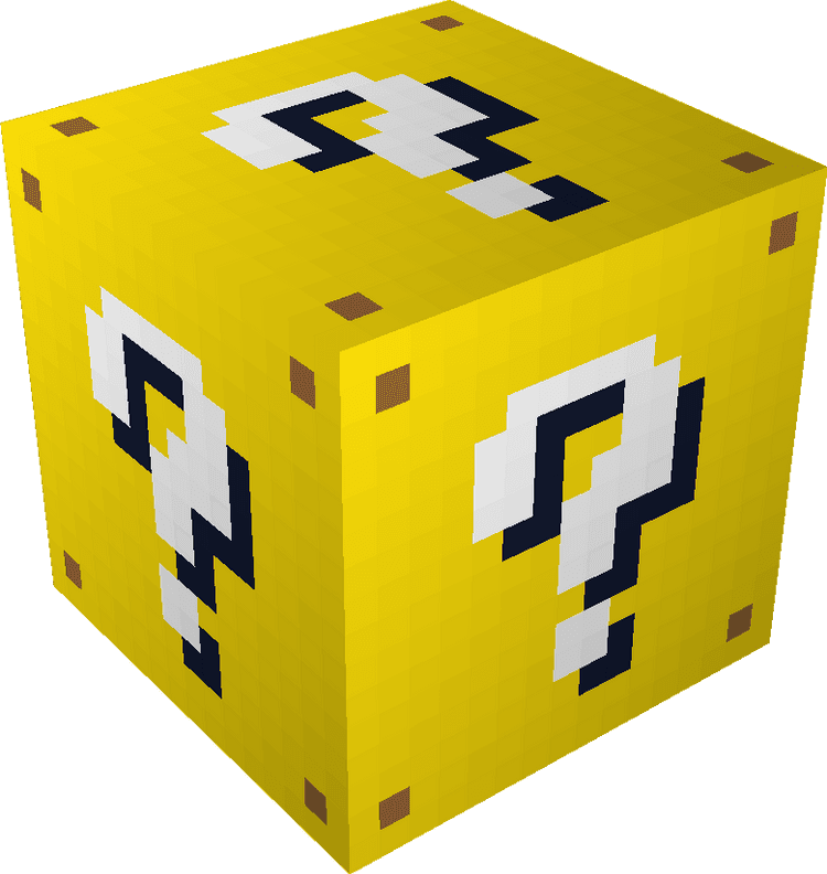 Minecraft Blocks